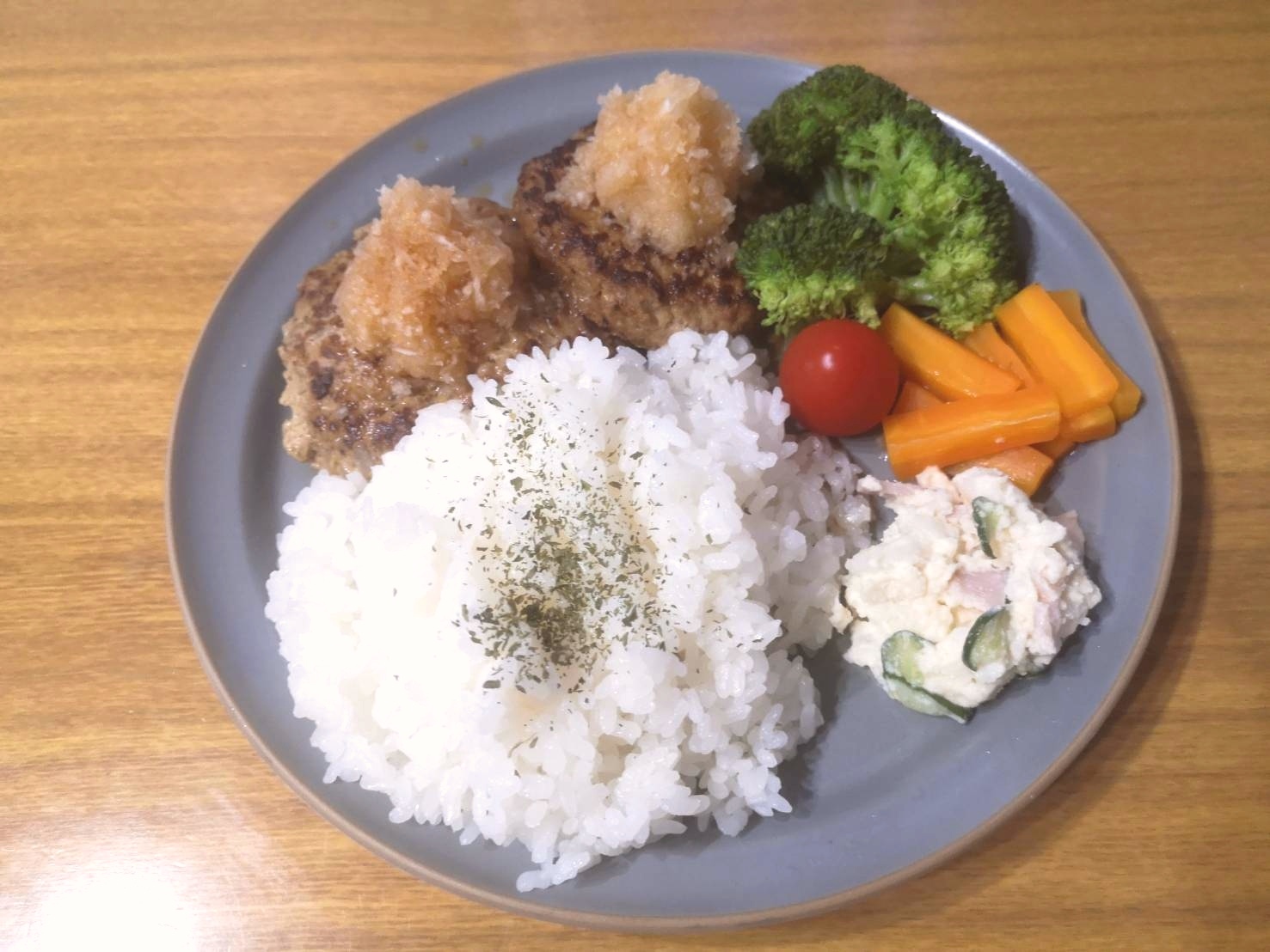 スーパーチラシを見るという新習慣